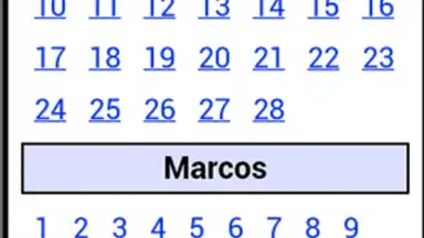 Biblia Castellano Castilian скриншот 2