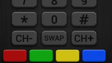 Videocon IR Remote скриншот 3