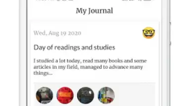 My Journal - Diary, Mood скриншот 5