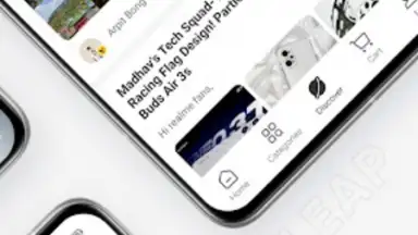 realme Store скриншот 5