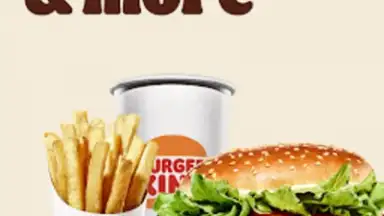 Burger King App: Food & Drink скриншот 11