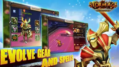 Storm Age скриншот 11