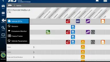 ALLDATA скриншот 5