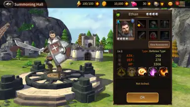 The Sky Arena скриншот 9