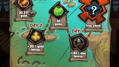 Tap Pirates скриншот 4