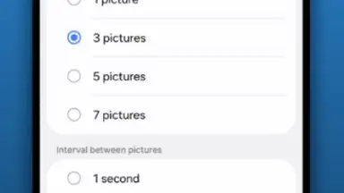 Camera Assistant скриншот 2