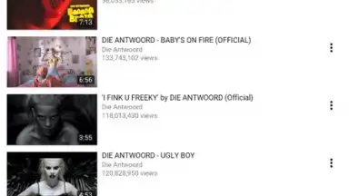 RTube скриншот 11