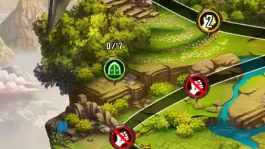 Super Awesome RPG Lite скриншот 2