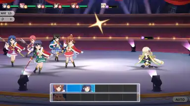 Revue Starlight Re LIVE скриншот 3
