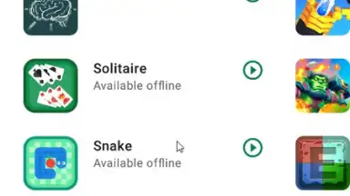 Google Play Games скриншот 1