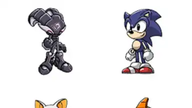 How To Draw The Blue Hedgehog скриншот 9