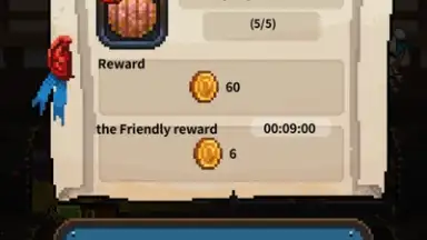 Warriors' Market Mayhem скриншот 2