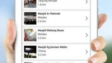 Waktu Solat Malaysia скриншот 7