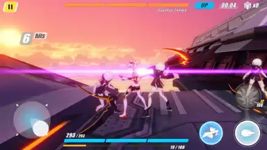 Honkai Impact 3rd скриншот 11