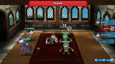 Tower Keepers скриншот 11