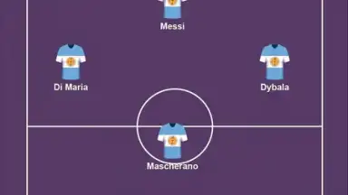 Football Squad Builder скриншот 8