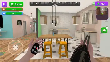 Pregnant Mom скриншот 9