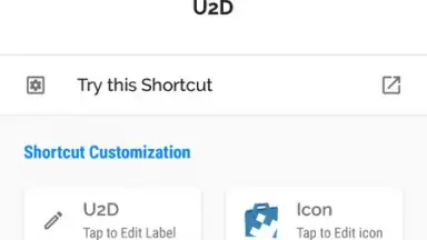 Shortcut Maker скриншот 4