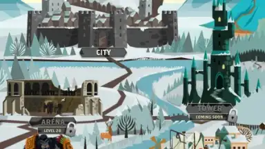 Questland скриншот 12