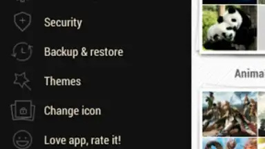 Gallery Plus - Hide Pictures скриншот 4