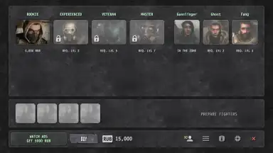 War Groups скриншот 3