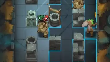 Demon Dungeons скриншот 6