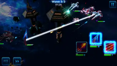 Star Conflict Heroes скриншот 8