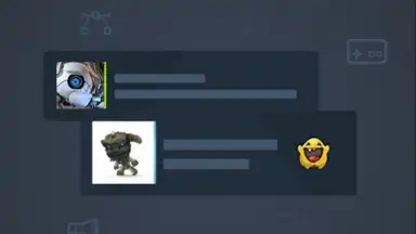 Steam Chat скриншот 4