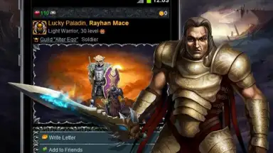 Мир Теней скриншот 6