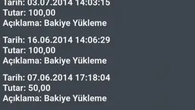 HGS Müşteri Hizmetleri скриншот 1