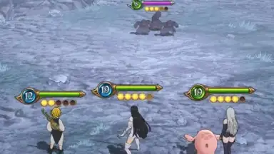 The Seven Deadly Sins: Grand Cross (JP) скриншот 10