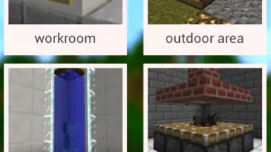 Minecraft Furniture скриншот 5