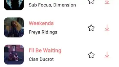 Musify скриншот 6