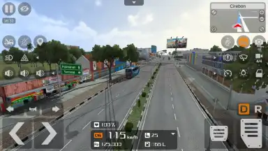 Bus Simulator Indonesia скриншот 28