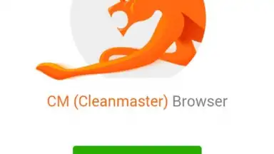 CM Browser скриншот 1