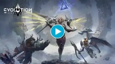 Eternal Evolution скриншот 1