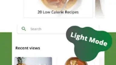 Diet Smoothie Recipes скриншот 8