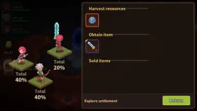 Levistone Story скриншот 4