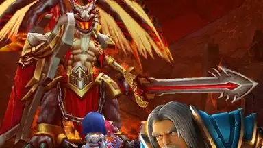 Rush of Heroes скриншот 4
