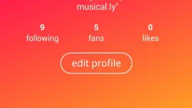 musical.ly Lite скриншот 5
