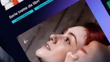 RaiPlay (Android TV) скриншот 10