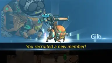 Stellar Hunter скриншот 8