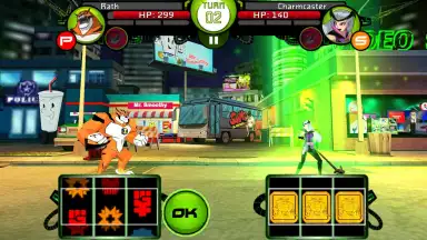 Ben 10 Xenodrome Plus скриншот 13