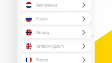 VPN service скриншот 2
