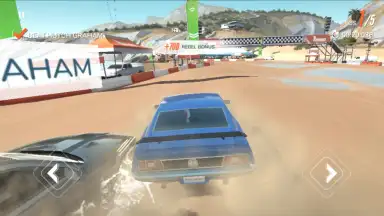 Rebel Racing скриншот 6