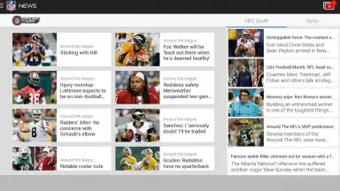 NFL Mobile скриншот 15