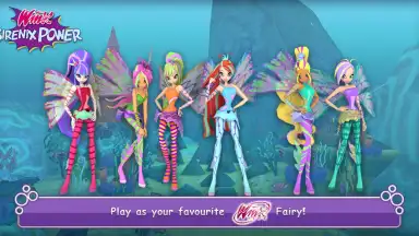 Winx Sirenix Power скриншот 8