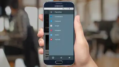 Spacy Browser скриншот 3
