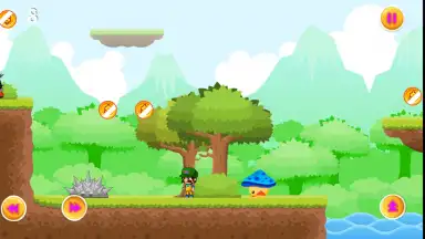 JUNGLE_MEN скриншот 7