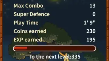 Clumsy Hero скриншот 2